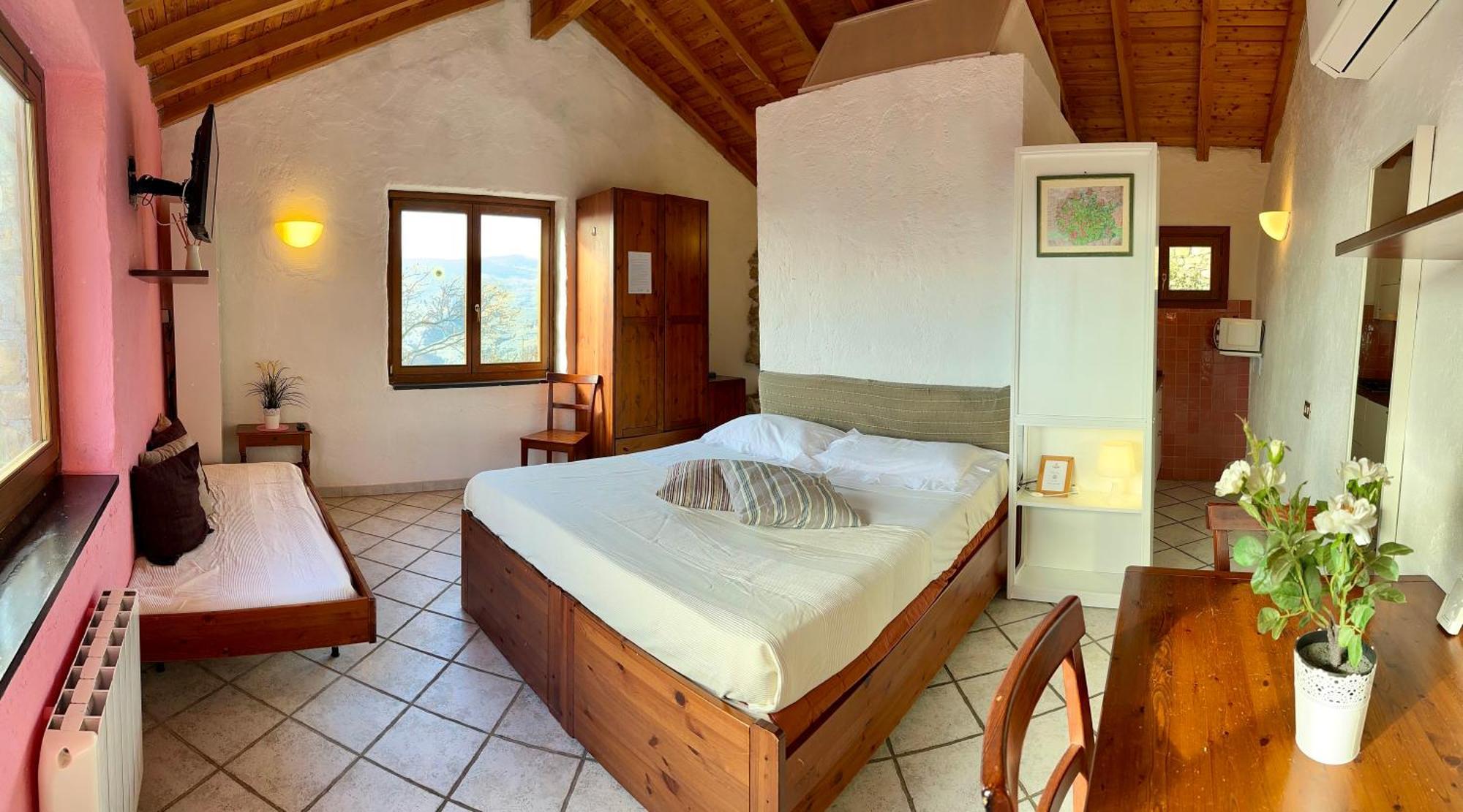 Apartment Borgata Castello