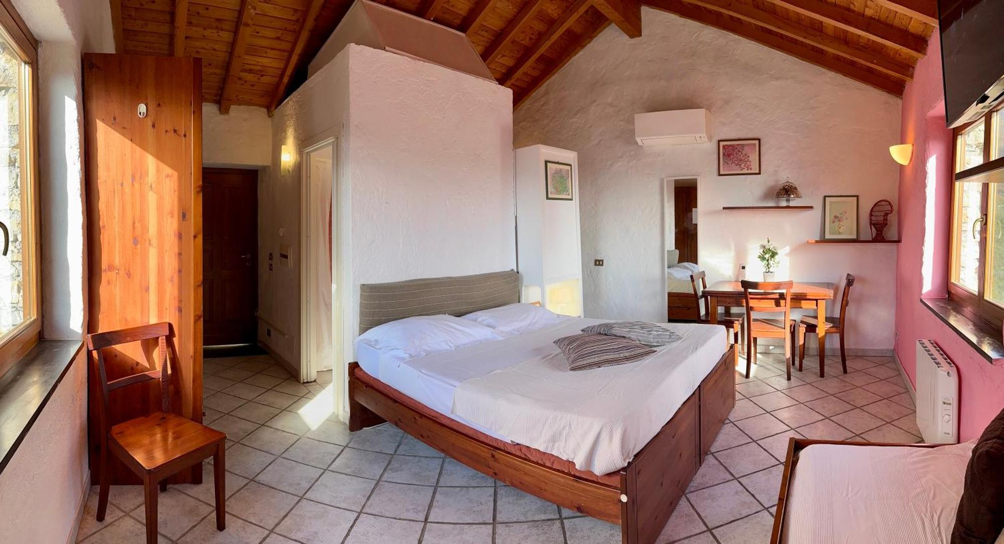Apartment Borgata Castello Chiusanico