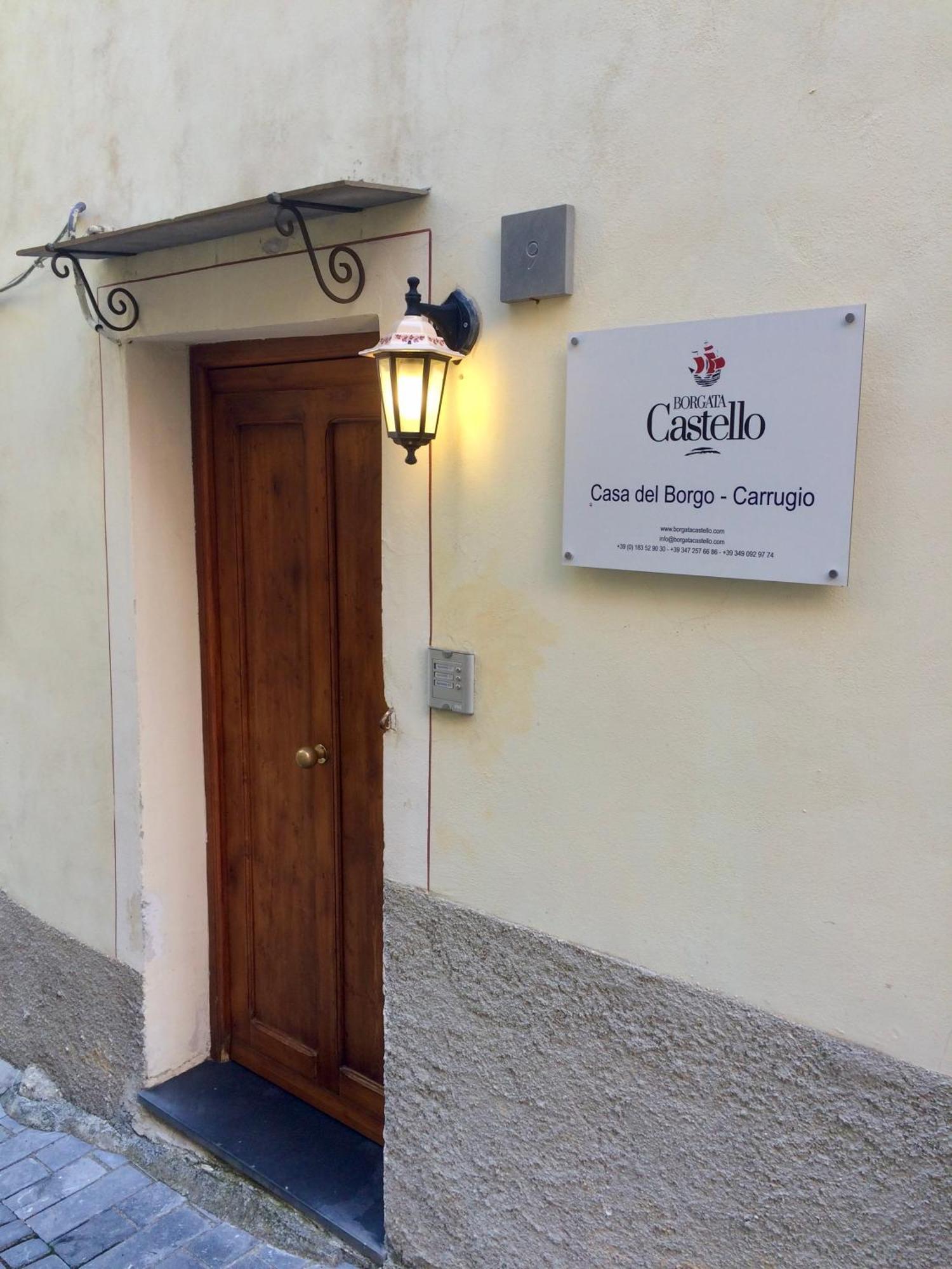 Apartment Borgata Castello Chiusanico