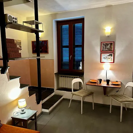 Borgata Castello Apartment Chiusanico Exterior photo
